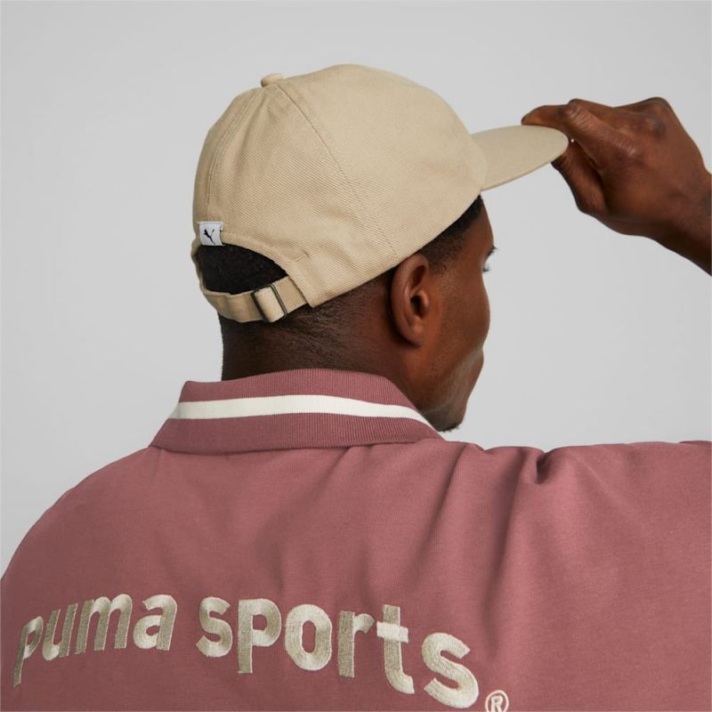 Puma | Women's MMQ Classic Baseball Cap - Dusty Tan