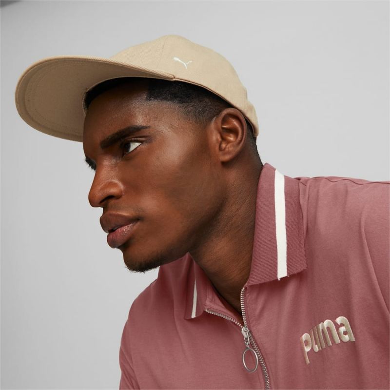 Puma | Women's MMQ Classic Baseball Cap - Dusty Tan