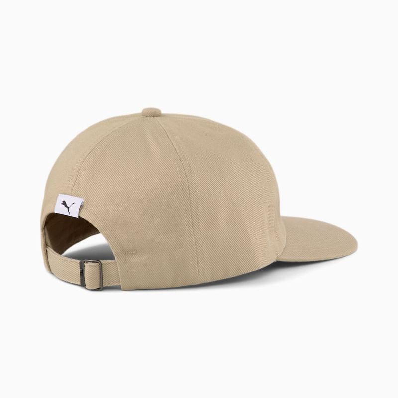 Puma | Women's MMQ Classic Baseball Cap - Dusty Tan