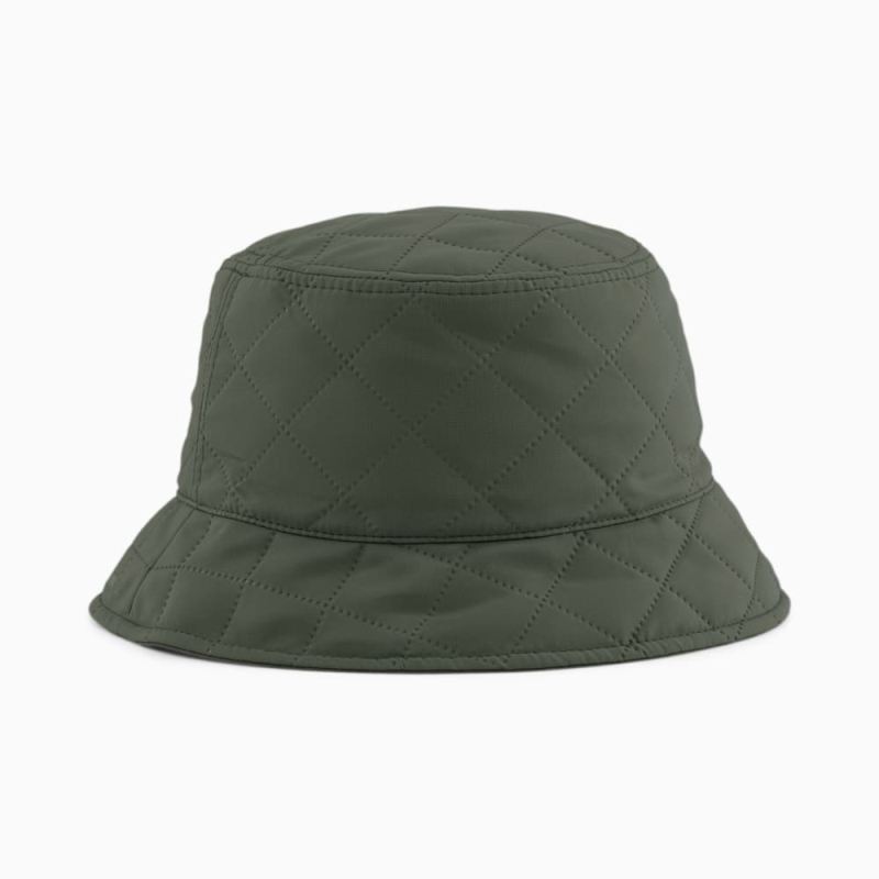 Puma | Men's PRIME Overpuff Bucket Hat - Myrtle