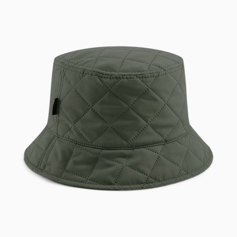 Puma | Men's PRIME Overpuff Bucket Hat - Myrtle