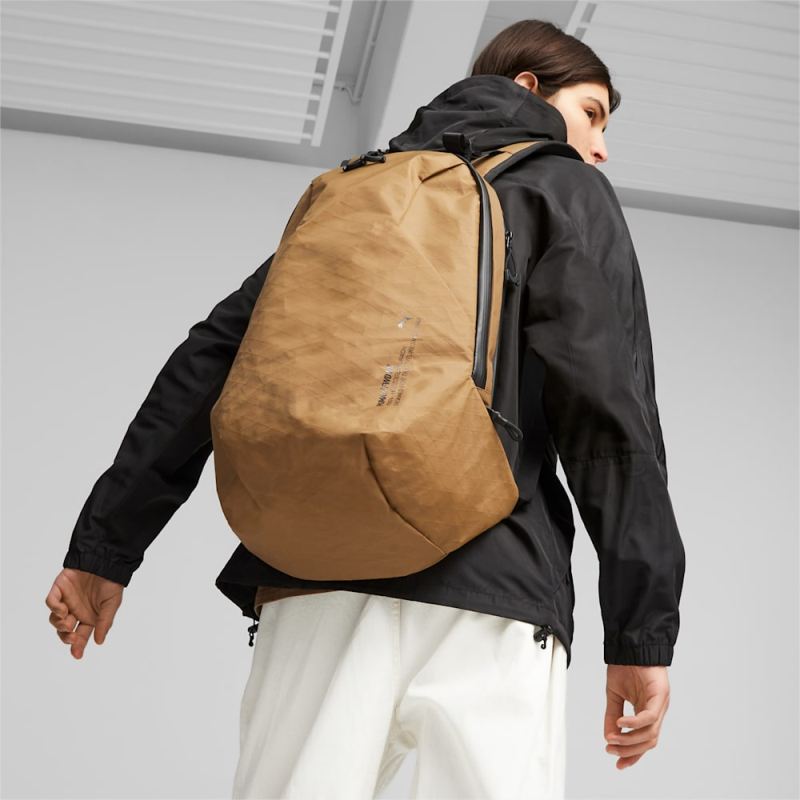 Puma | Women's FWD Backpack - Chocolate Chip