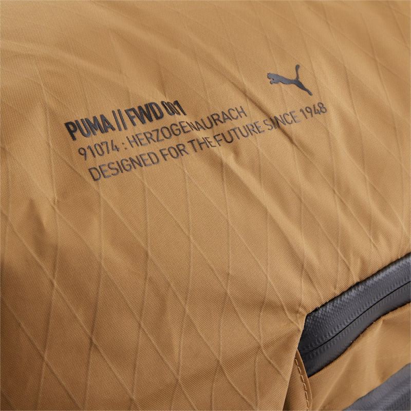 Puma | Women's FWD Backpack - Chocolate Chip