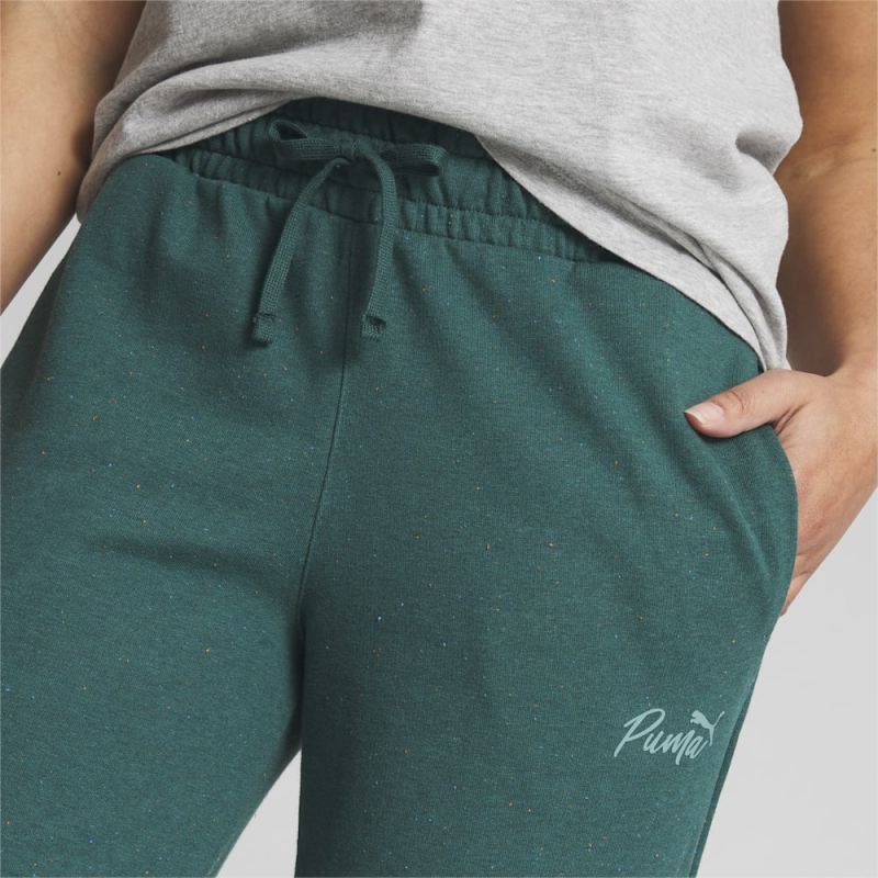 Puma | Women's Live In Joggers - Malachite-NEP