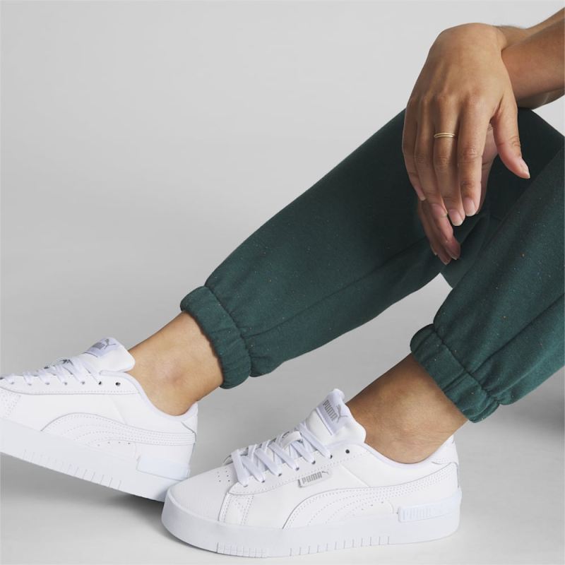 Puma | Women's Live In Joggers - Malachite-NEP