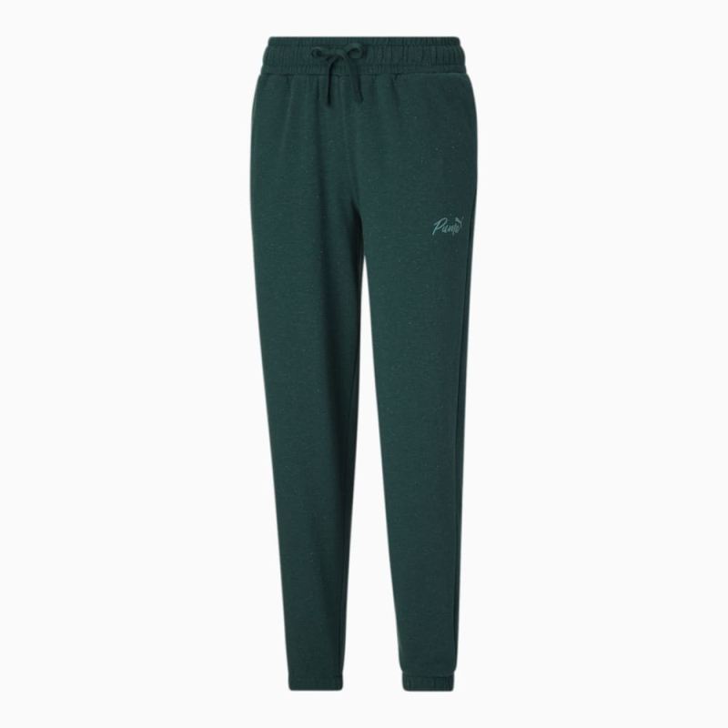 Puma | Women's Live In Joggers - Malachite-NEP