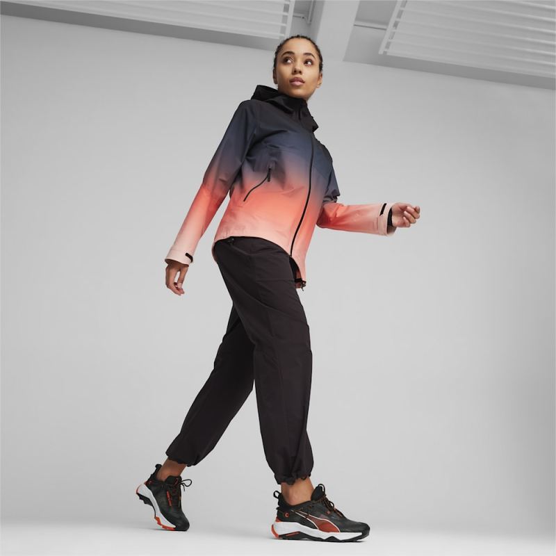 Puma | Women's SEASONS Rain Jacket - Silver Mist