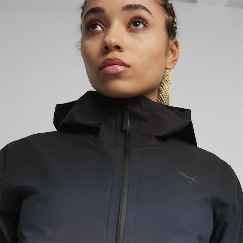 Puma | Women's SEASONS Rain Jacket - Silver Mist