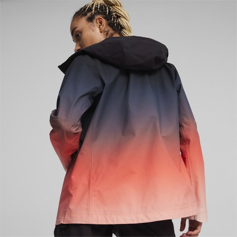 Puma | Women's SEASONS Rain Jacket - Silver Mist