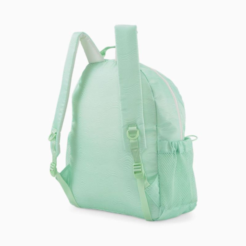 Puma | Women's x PALOMO Backpack - Light Mint