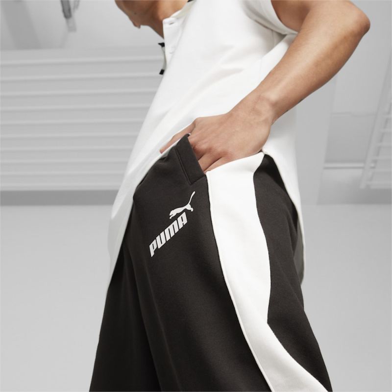 Puma | Men's BMW M Motorsport MT7+ Sweatpants - Black