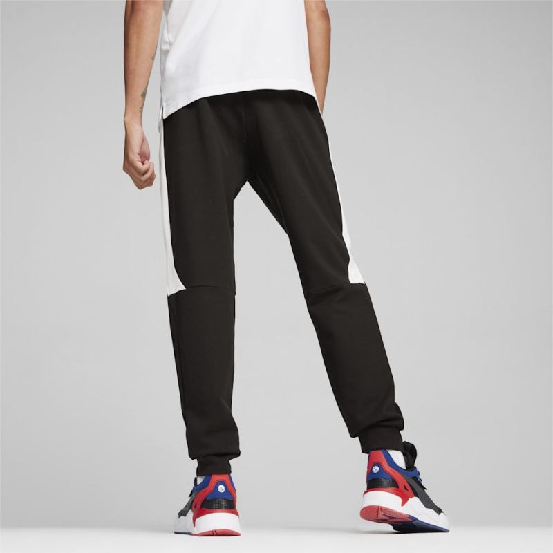 Puma | Men's BMW M Motorsport MT7+ Sweatpants - Black