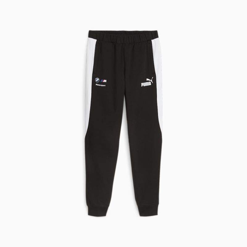 Puma | Men's BMW M Motorsport MT7+ Sweatpants - Black