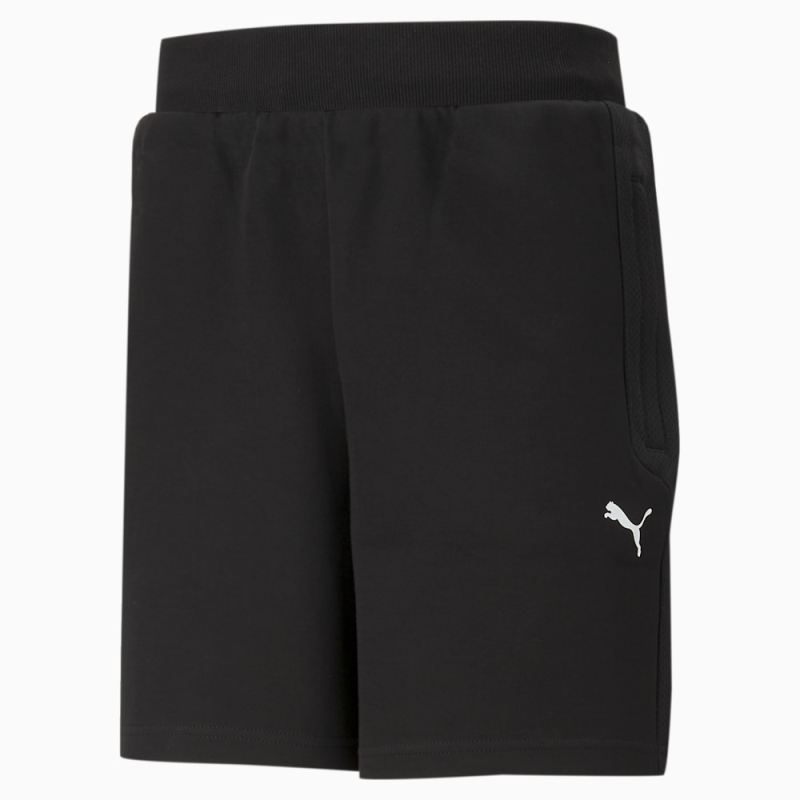 Puma | Men's BMW M Motorsport Sweat Shorts - Black