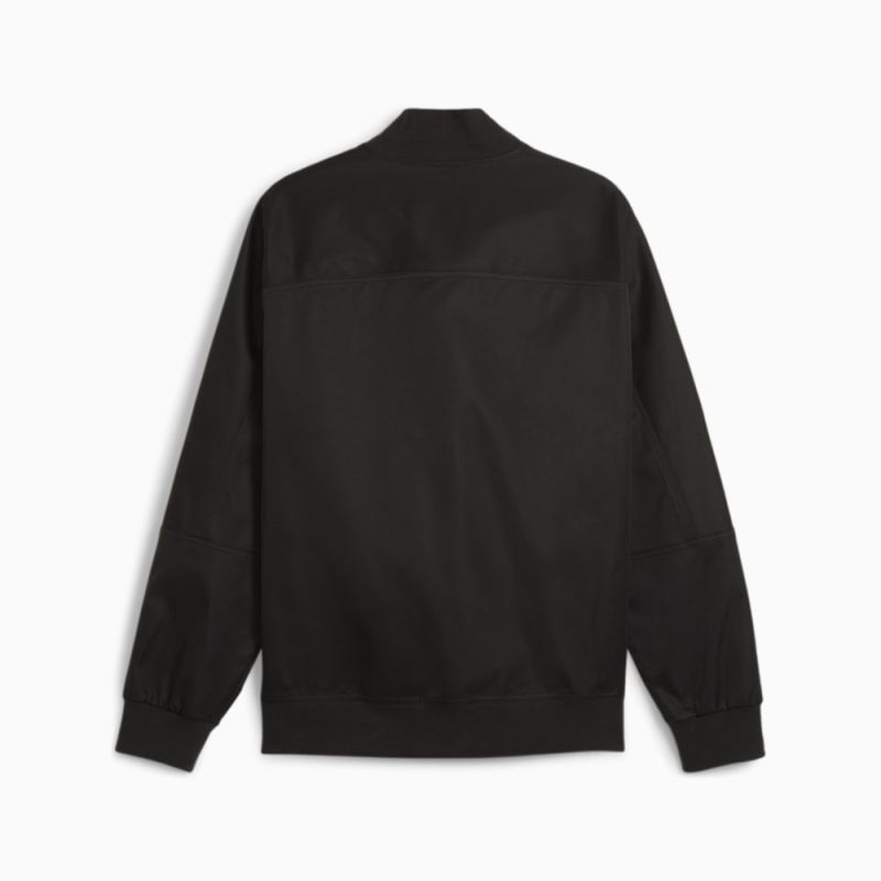 Puma | Men's CLASSICS Seasonal Bomber Jacket - Black