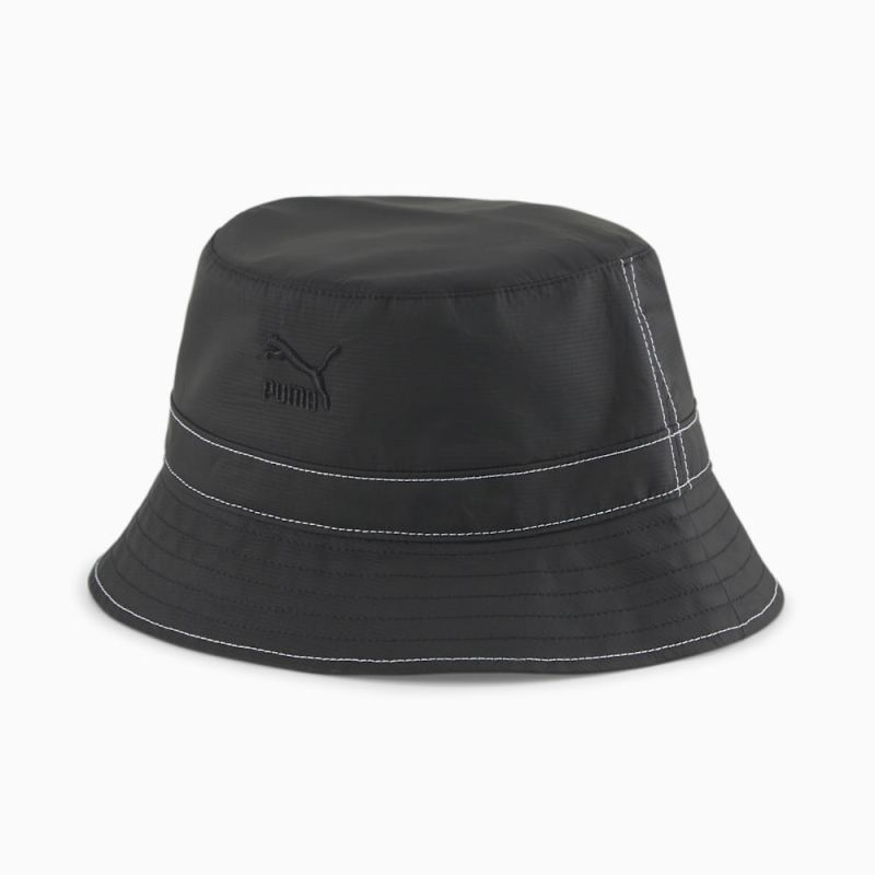 Puma | Women's PRIME Classic Bucket Hat - Black