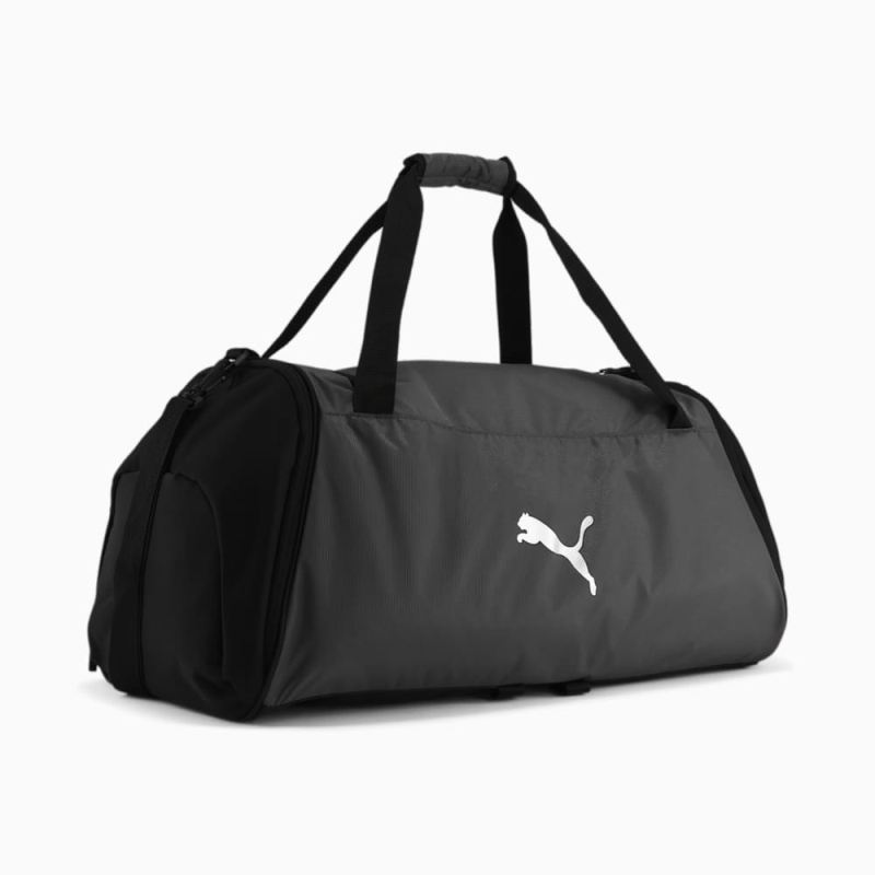 Puma | Men's Formation 24" Duffel Bag - DARK GREY