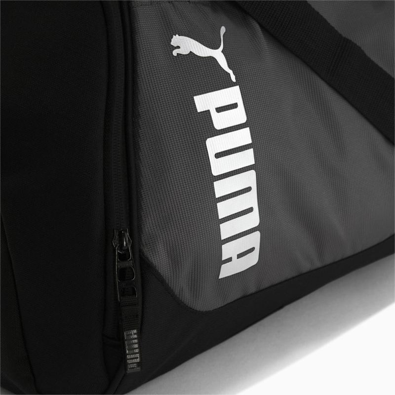 Puma | Men's Formation 24" Duffel Bag - DARK GREY