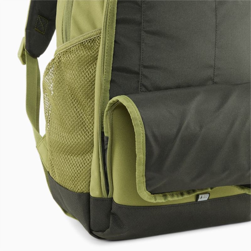 Puma | Men's Buzz Backpack - Olive Green