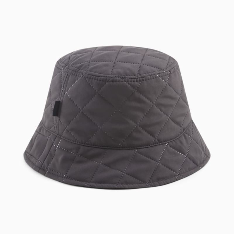 Puma | Women's PRIME Overpuff Bucket Hat - Black