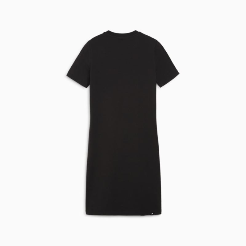 Puma | Women's ESS+ Blossom Dress - Black