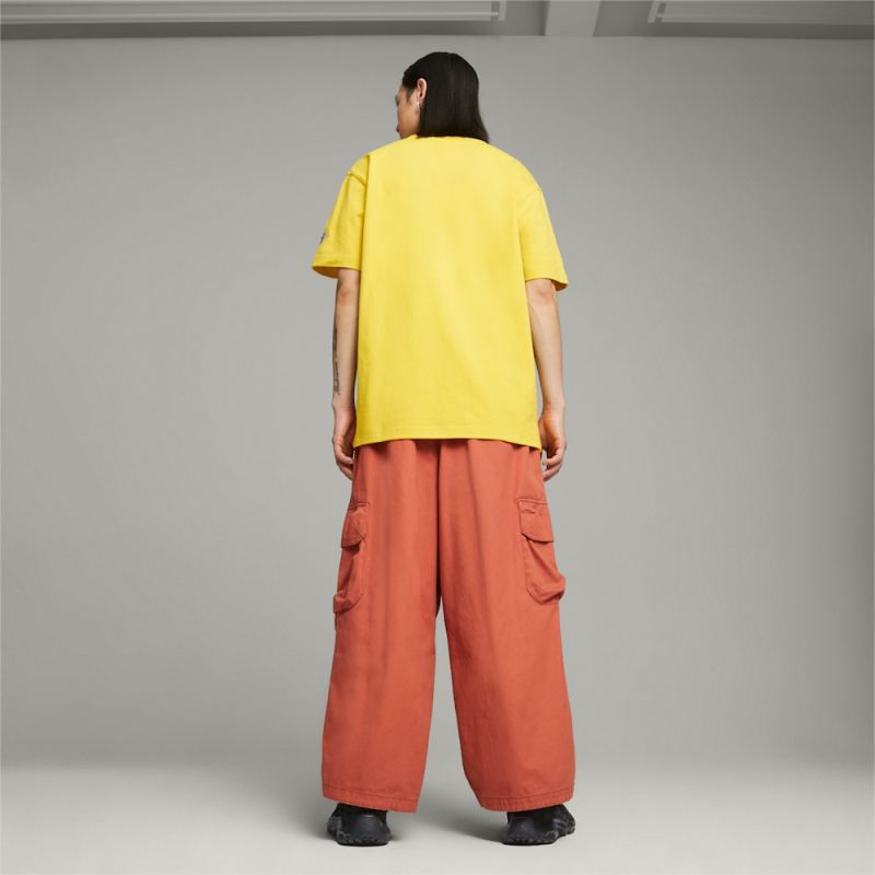 Puma | Women's x PERKS AND MINI Flight Pants - Apple Cider