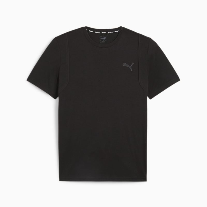 Puma | Men's M Concept Training Tee - Black