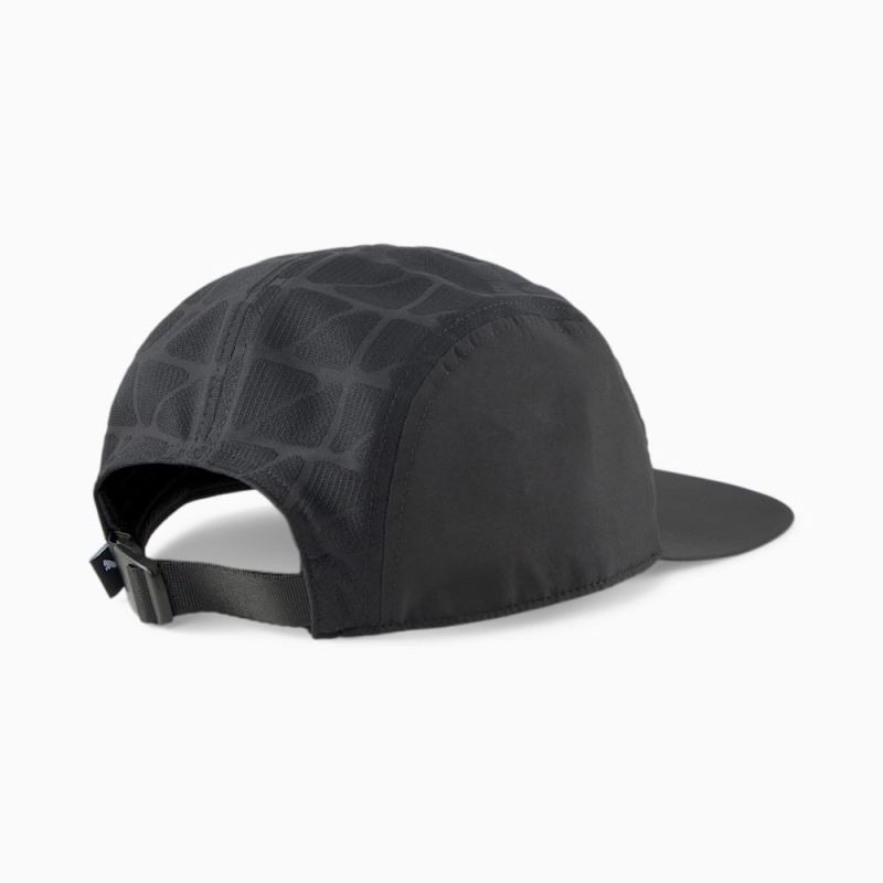 Puma | Men's Mercedes-AMG Petronas Motorsport RCT Cap - Black