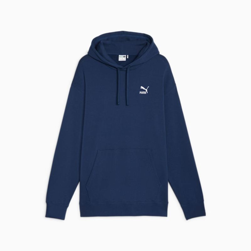 Puma | Men's BETTER CLASSICS Hoodie - Persian Blue