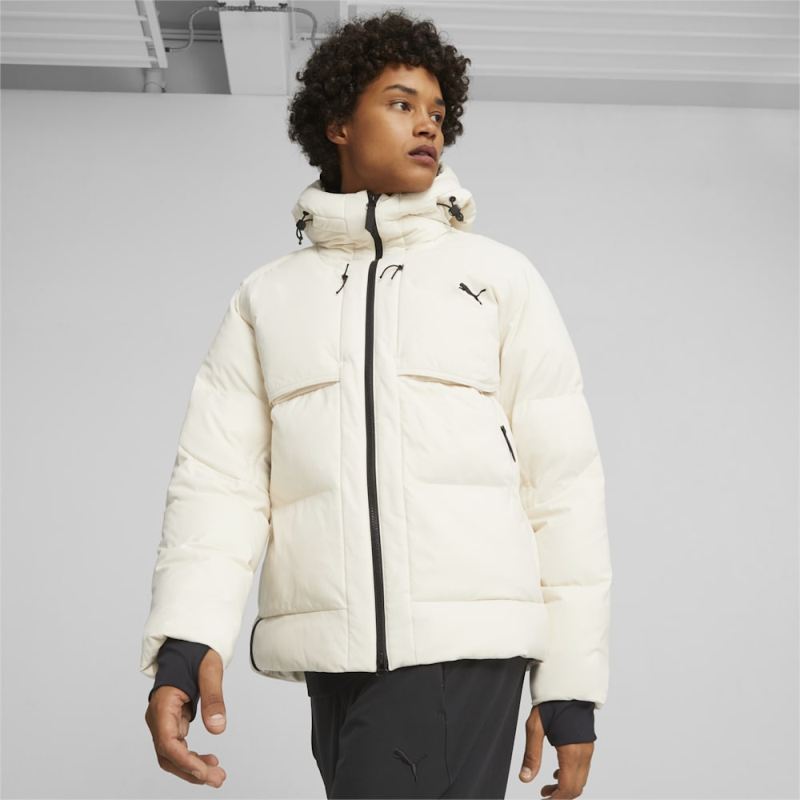 Puma | Men's Puma | Men'sTECH Jacket - Alpine Snow