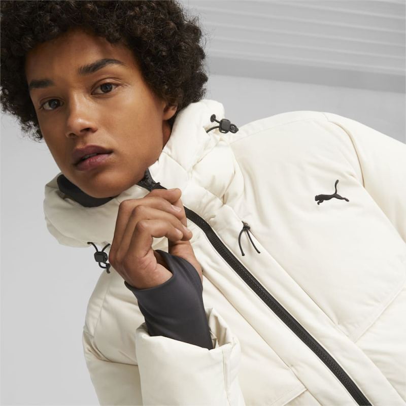 Puma | Men's Puma | Men'sTECH Jacket - Alpine Snow