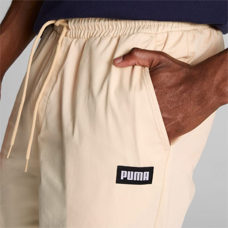 Puma | Men's Chino Pants - Creme Brulee