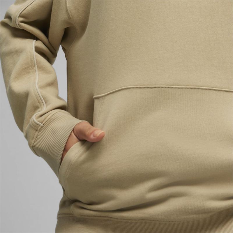 Puma | Women's HER Hoodie - Prairie Tan