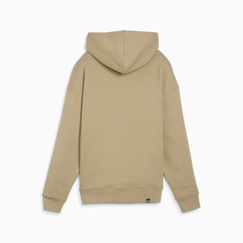 Puma | Women's HER Hoodie - Prairie Tan