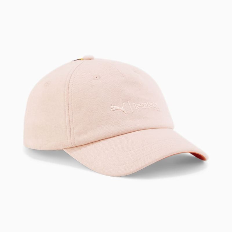 Puma | Women's x lemlem Fleece Cap - Rose Quartz