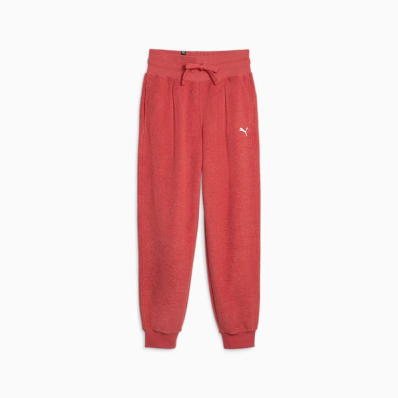 Puma | Women's HER Winterised Pants - Astro Red