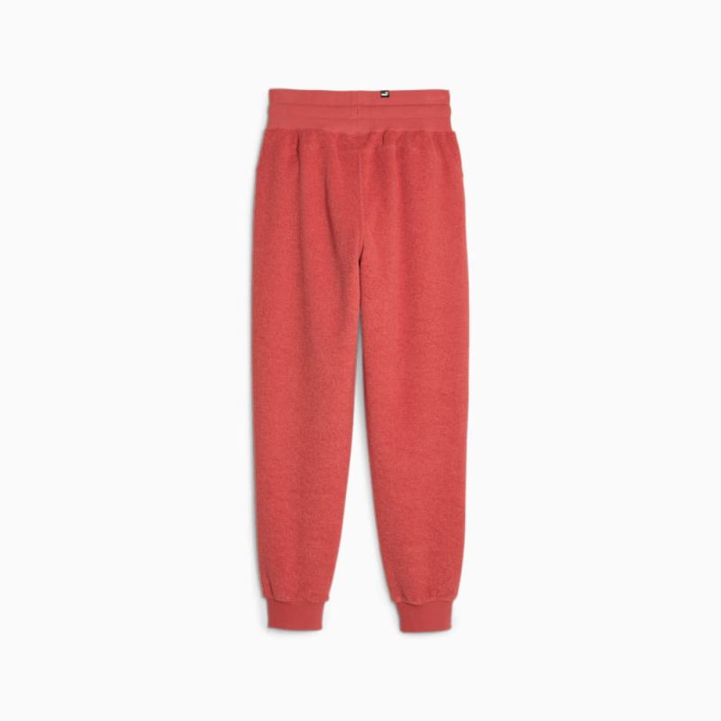 Puma | Women's HER Winterised Pants - Astro Red