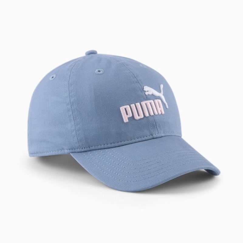 Puma | Women's The Weekend Girls' Cap - BLUE/PINK