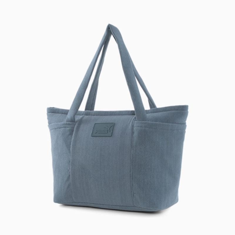 Puma | Women's Core Summer Tote Bag - Dark Night