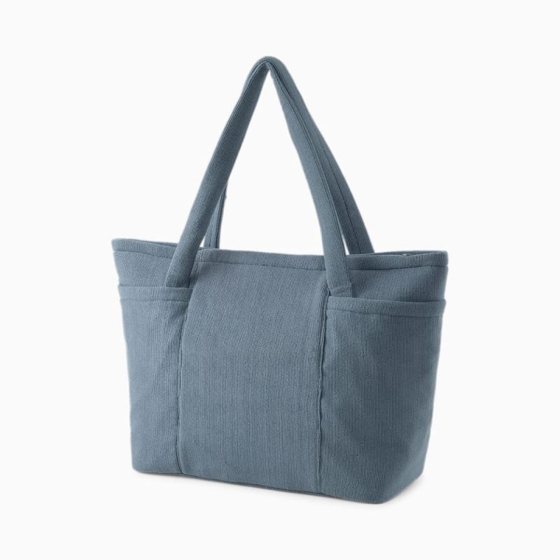 Puma | Women's Core Summer Tote Bag - Dark Night