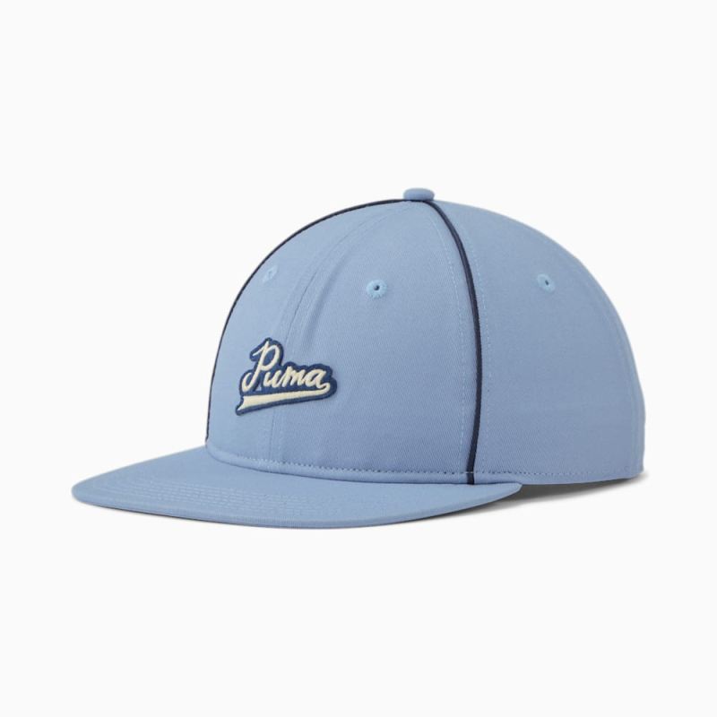 Puma | Women's NYC Barlow Cap - MEDIUM BLUE