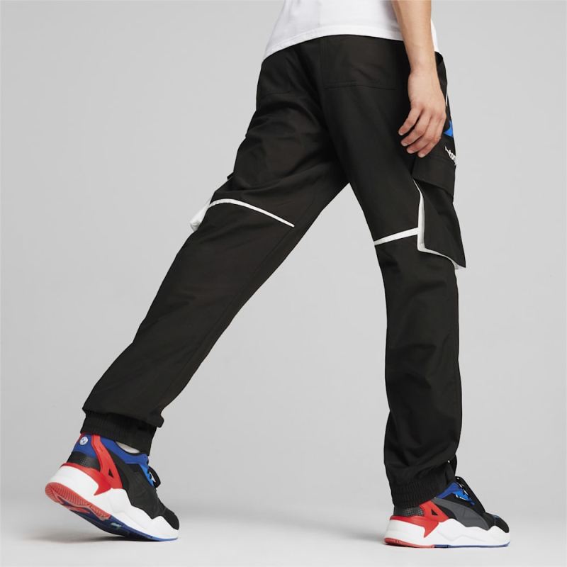 Puma | Men's BMW M Motorsport Race Pants - Black