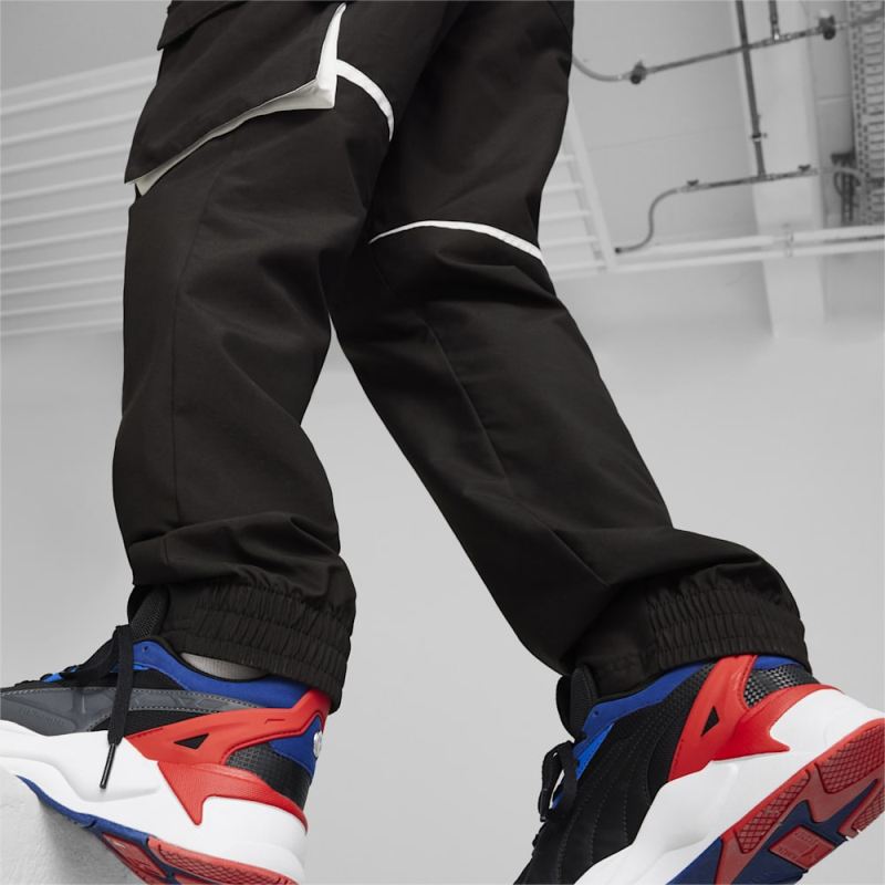 Puma | Men's BMW M Motorsport Race Pants - Black