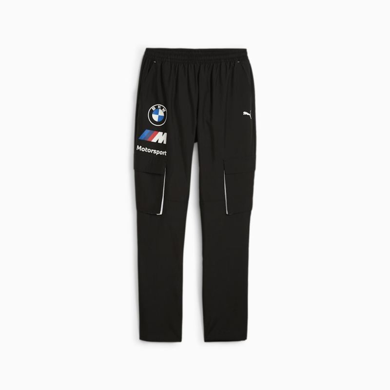 Puma | Men's BMW M Motorsport Race Pants - Black