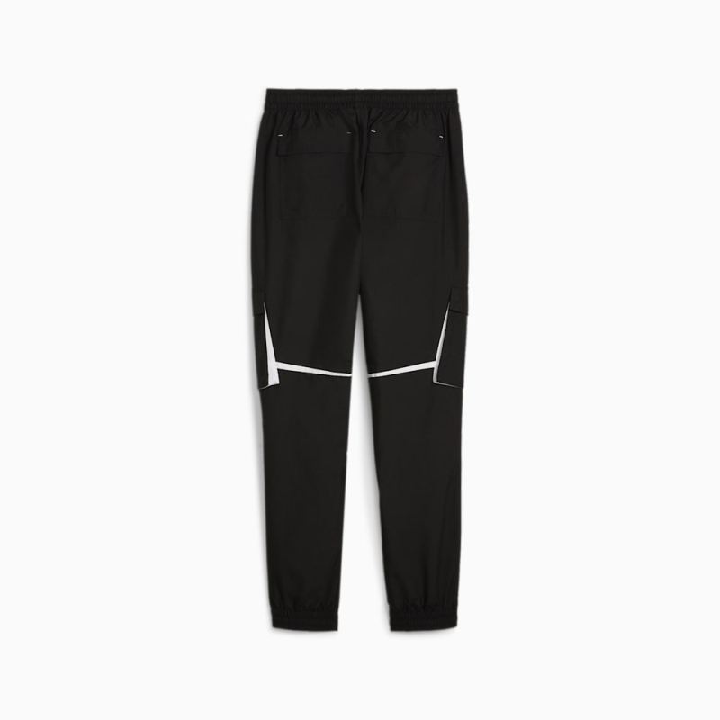 Puma | Men's BMW M Motorsport Race Pants - Black