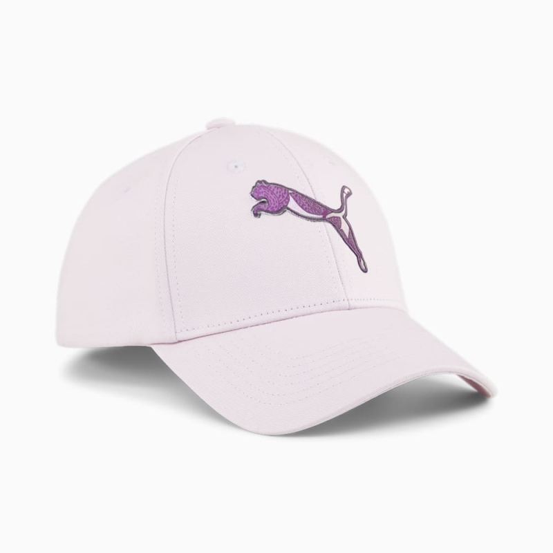 Puma | Women's ESS+ Blossom Baseball Cap - Grape Mist