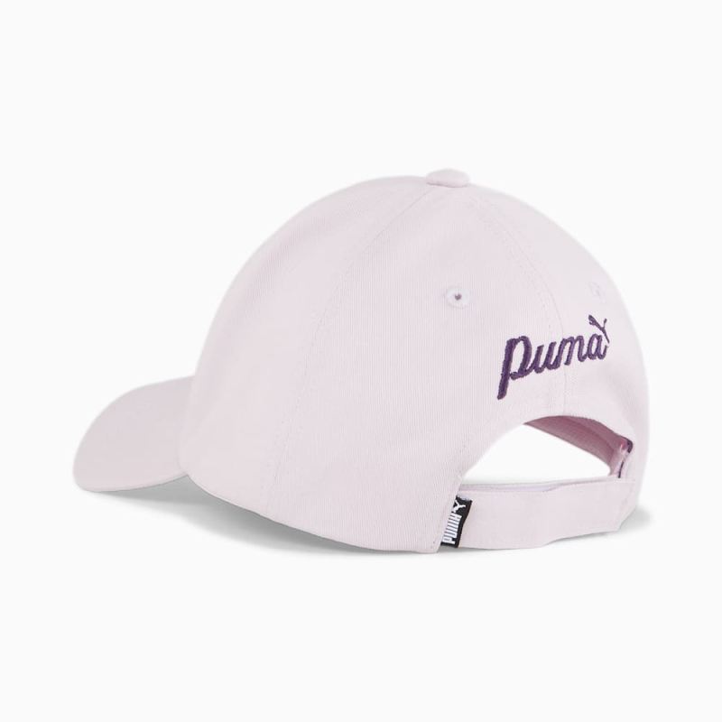 Puma | Women's ESS+ Blossom Baseball Cap - Grape Mist