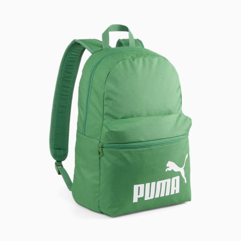 Puma | Women's Phase Backpack - Archive Green