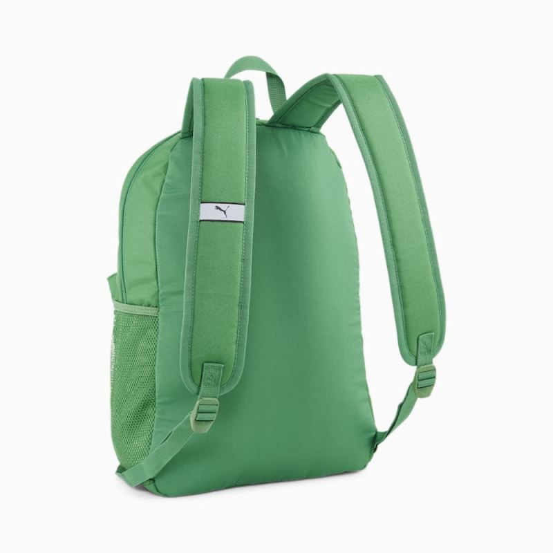 Puma | Women's Phase Backpack - Archive Green