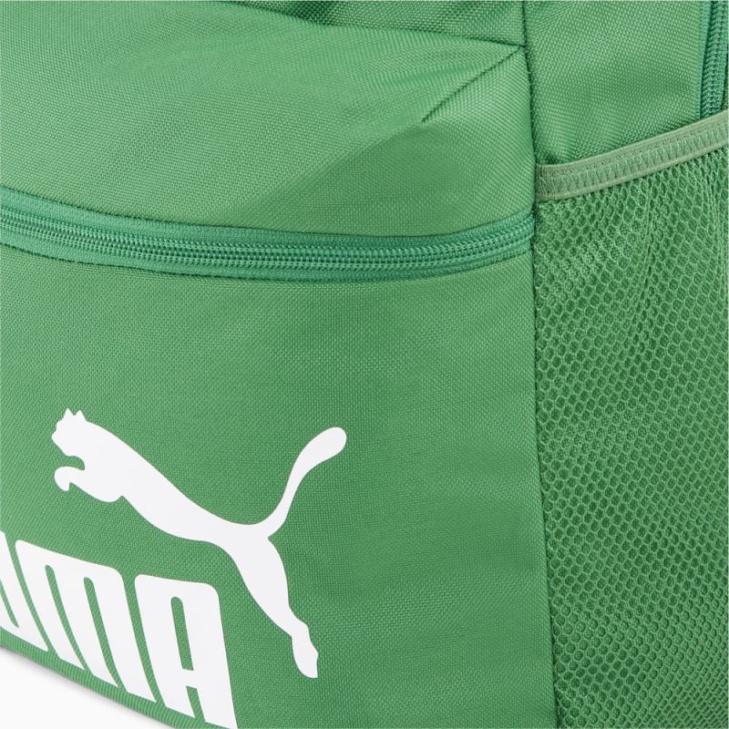 Puma | Women's Phase Backpack - Archive Green